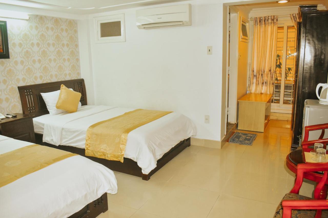 Hue Harmony Hotel Luaran gambar