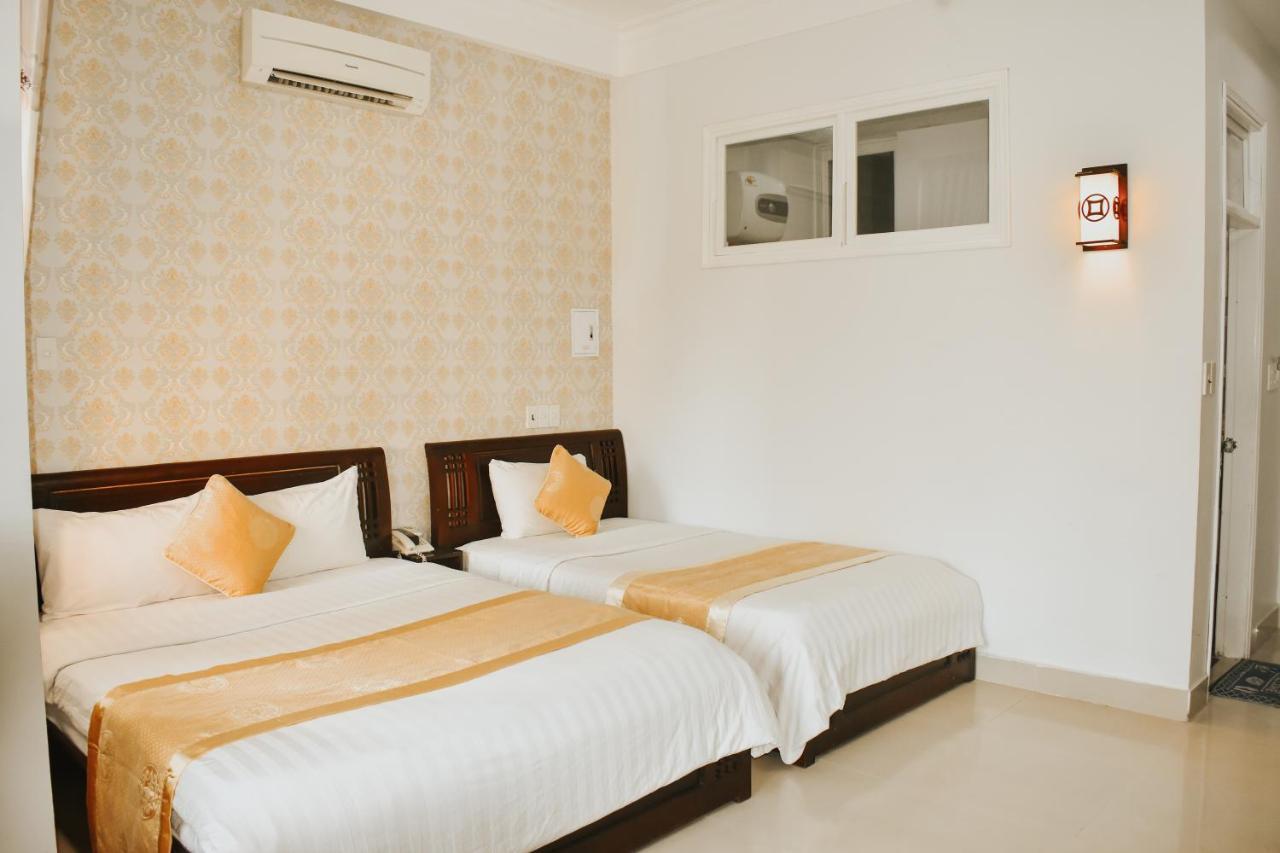 Hue Harmony Hotel Luaran gambar