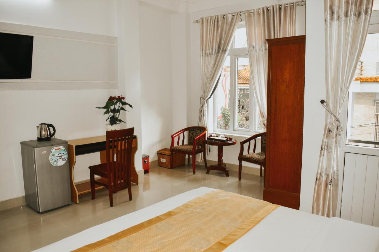Hue Harmony Hotel Luaran gambar