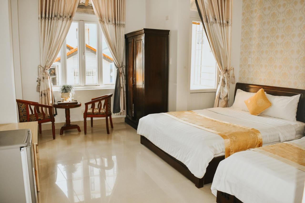 Hue Harmony Hotel Luaran gambar