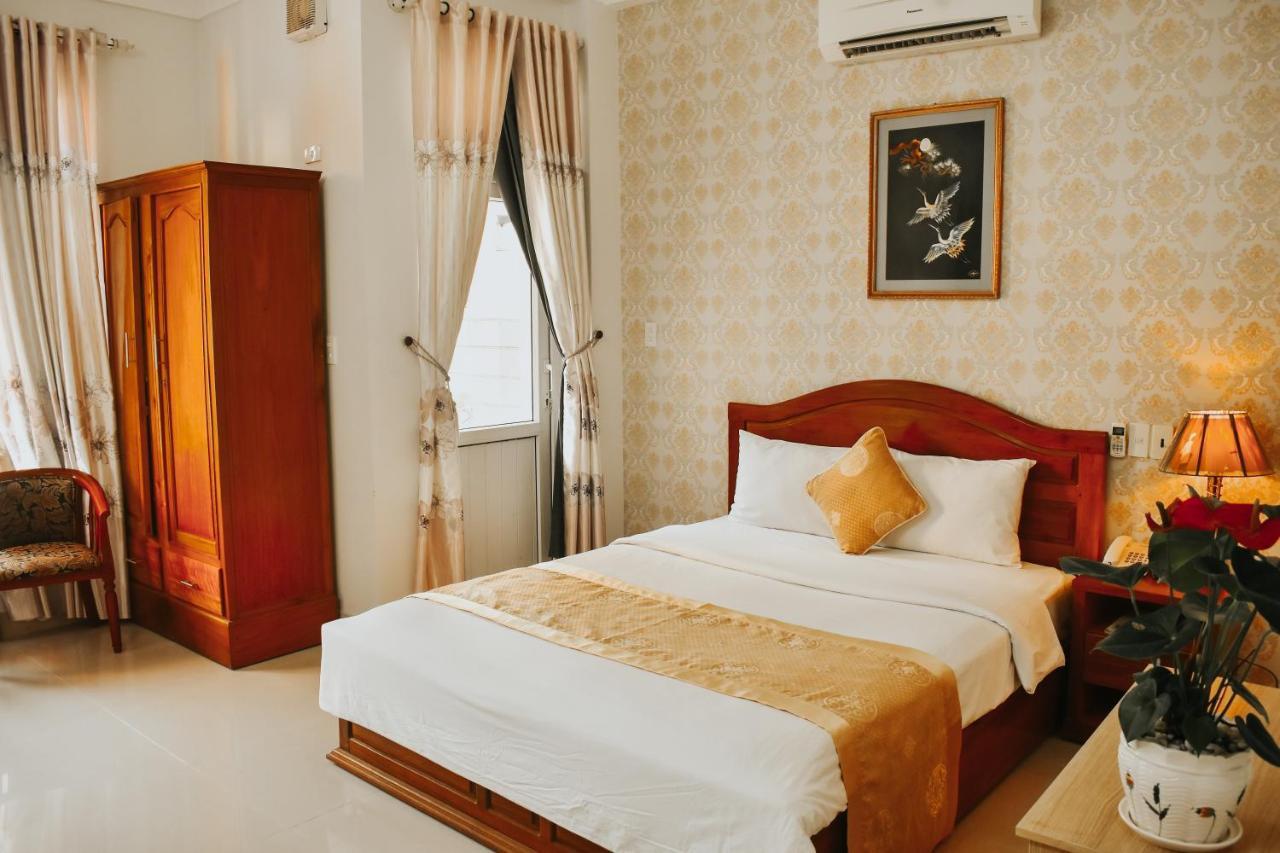 Hue Harmony Hotel Luaran gambar