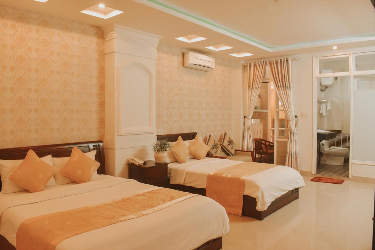 Hue Harmony Hotel Luaran gambar