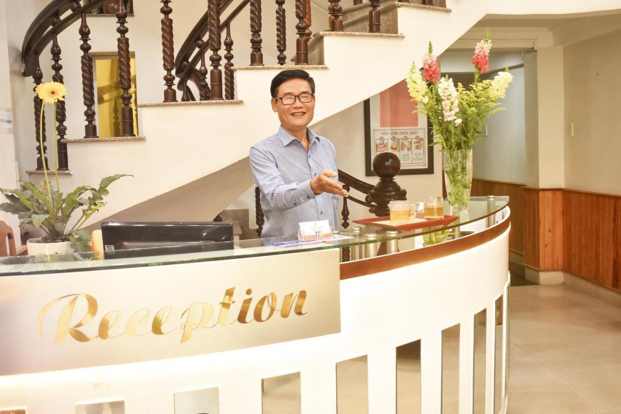 Hue Harmony Hotel Luaran gambar